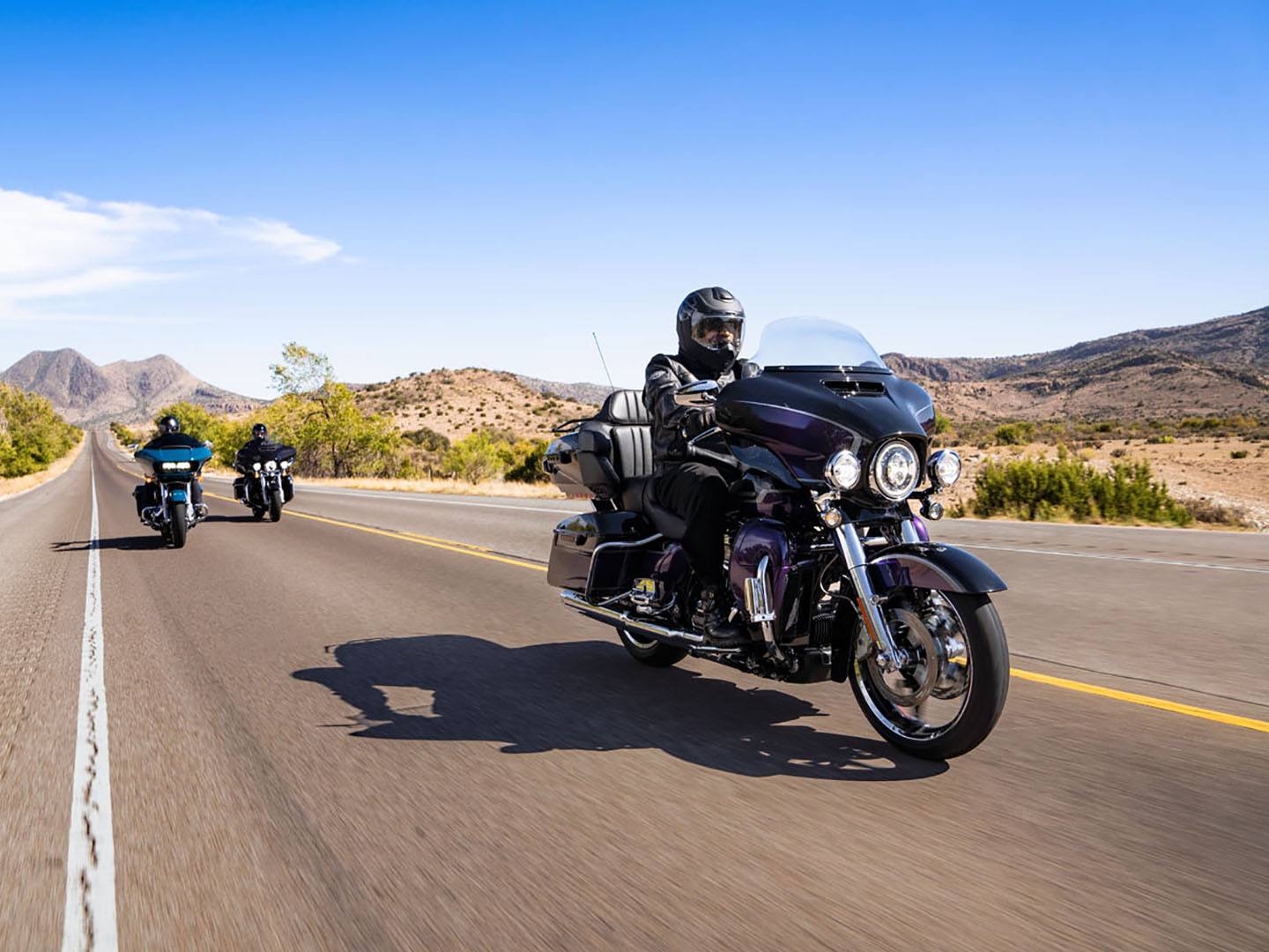2021 Harley-Davidson CVO™ Limited in Greenville, South Carolina - Photo 12