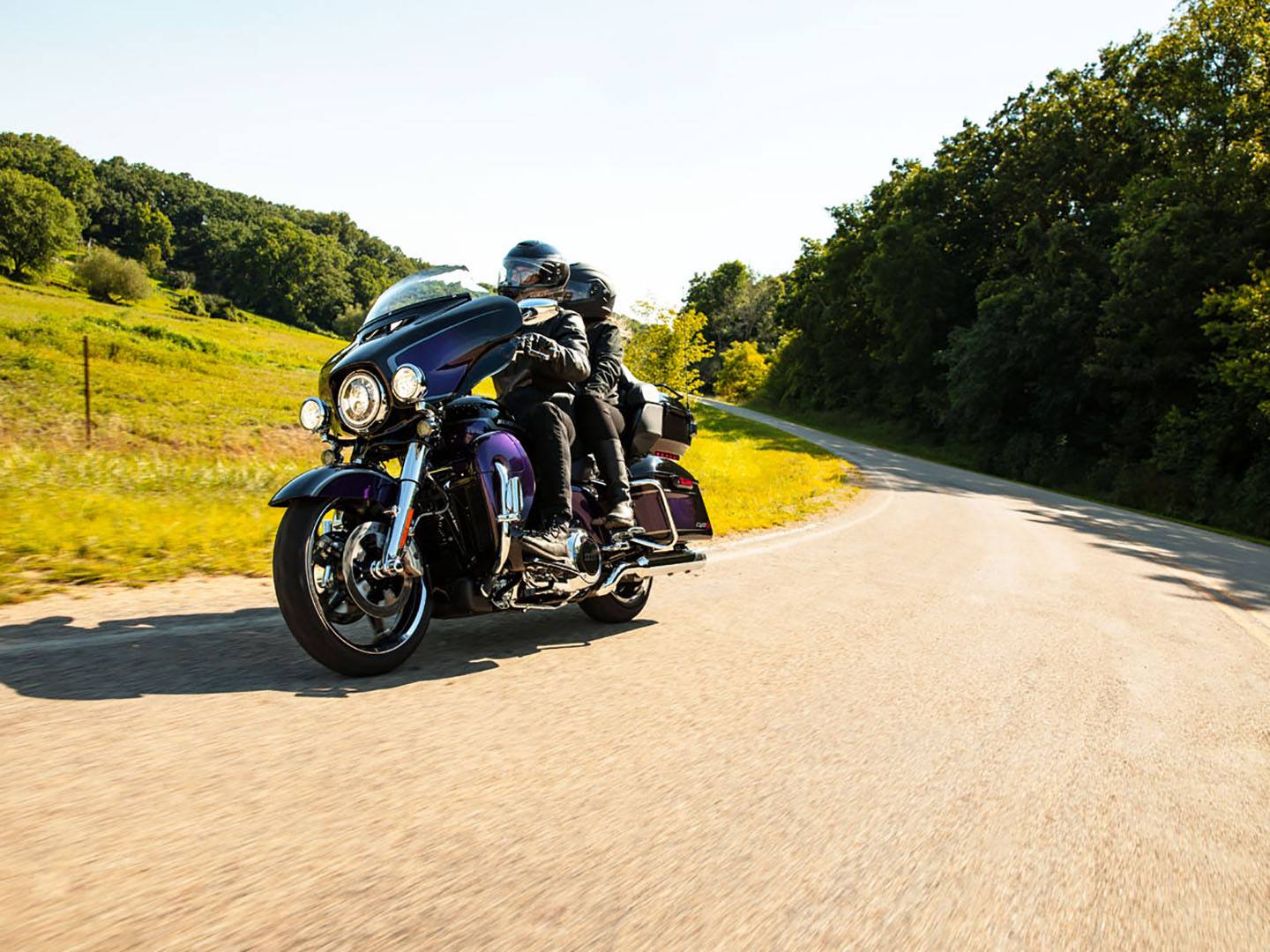 2021 Harley-Davidson CVO™ Limited in Greenville, South Carolina - Photo 14