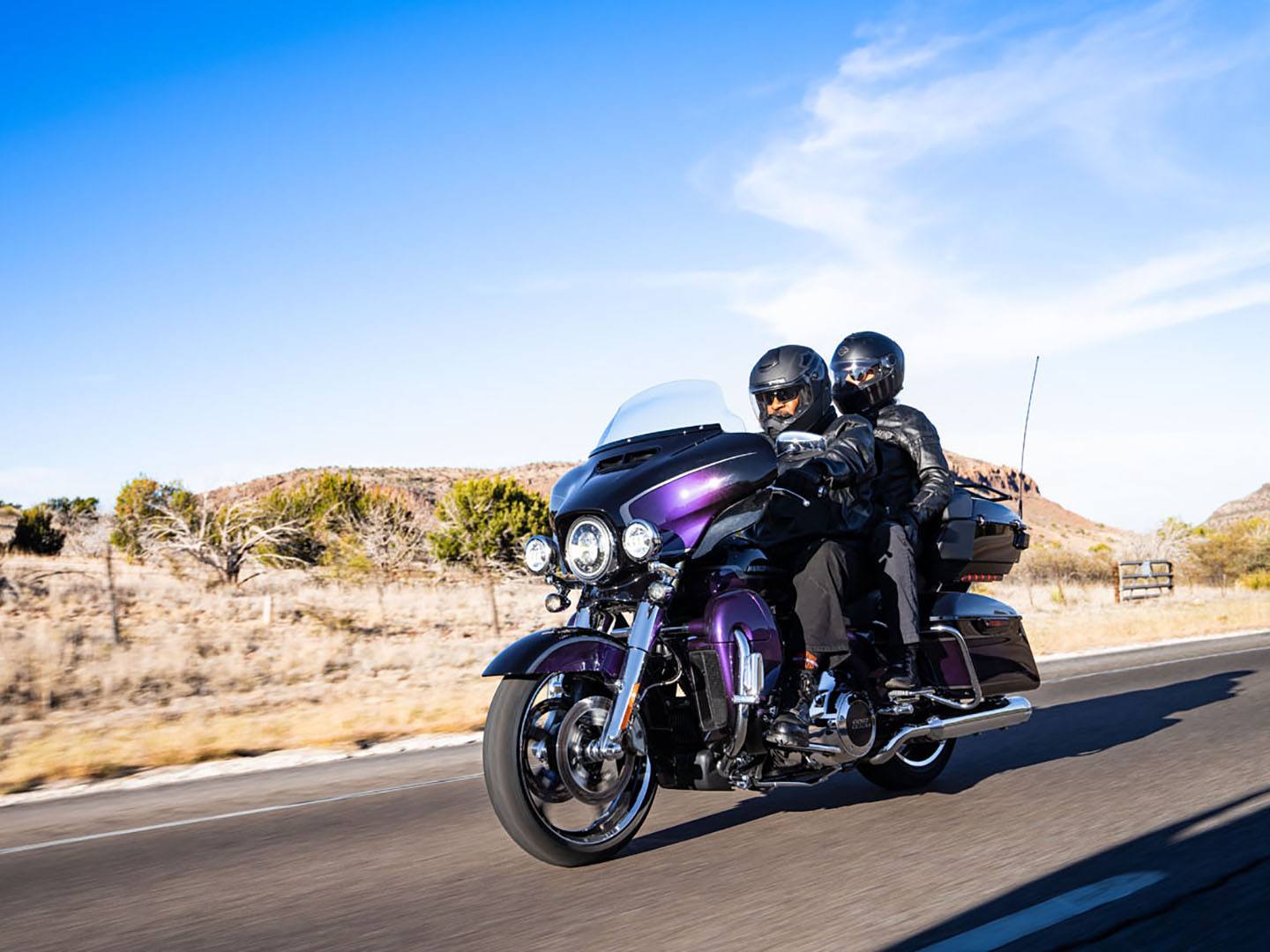 2021 Harley-Davidson CVO™ Limited in Greenville, South Carolina - Photo 15