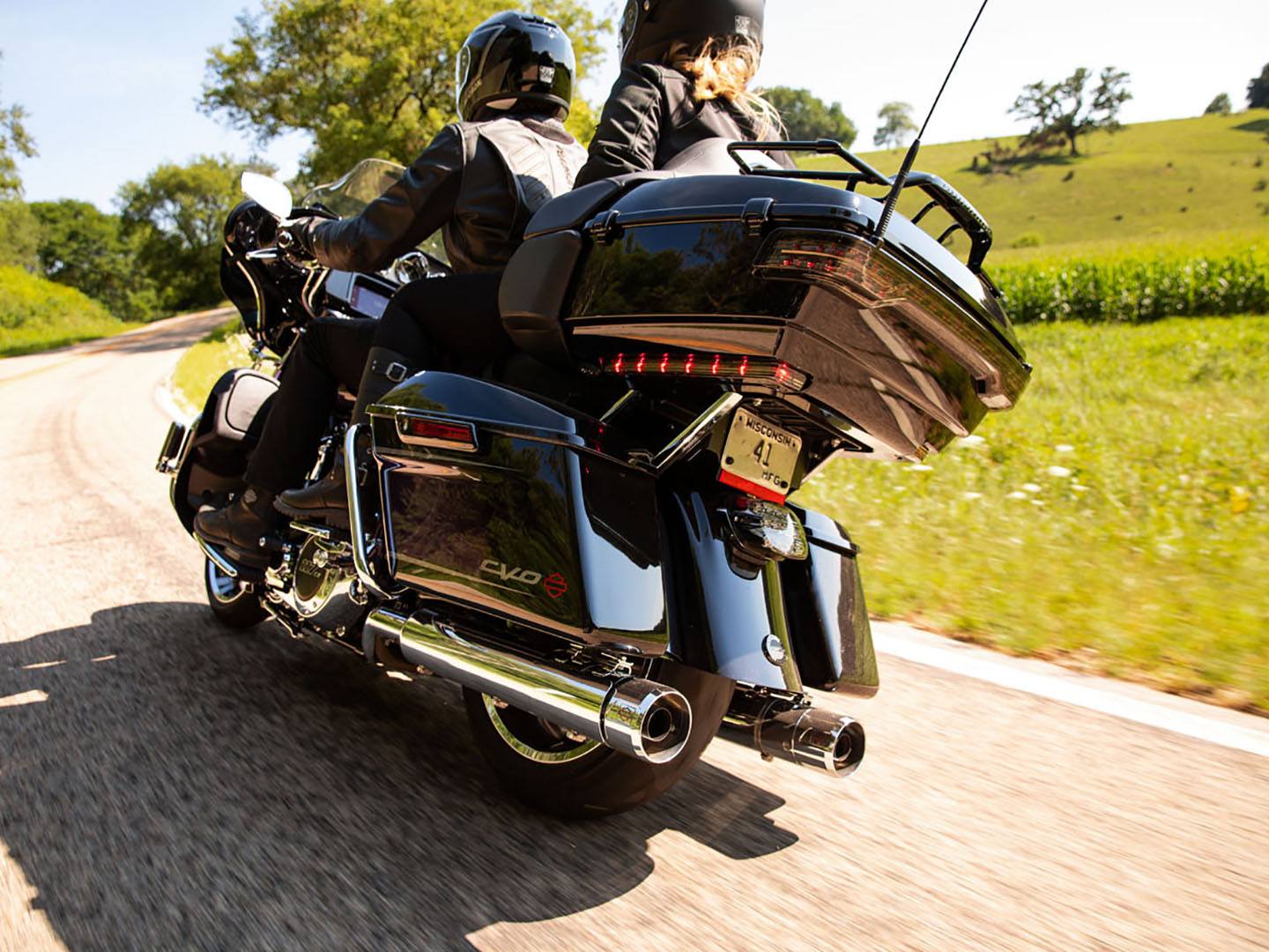 2021 Harley-Davidson CVO™ Limited in Greenville, South Carolina - Photo 16