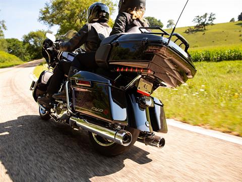 2021 Harley-Davidson CVO™ Limited in Greenville, South Carolina - Photo 16