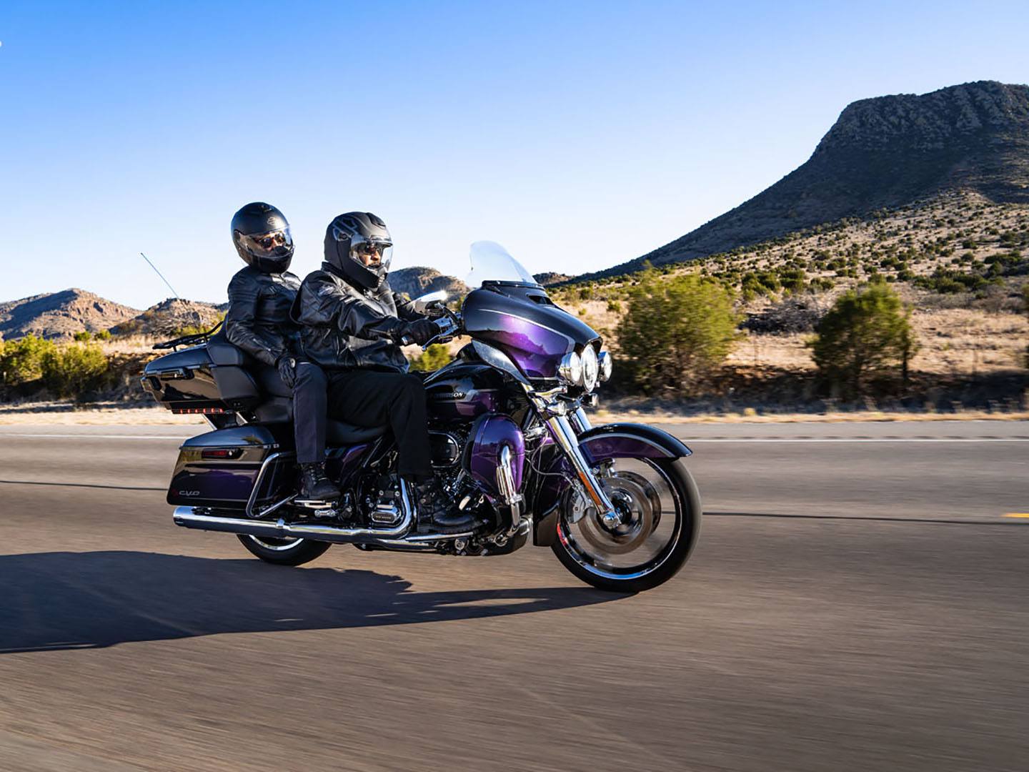 2021 Harley-Davidson CVO™ Limited in Greenville, South Carolina - Photo 19