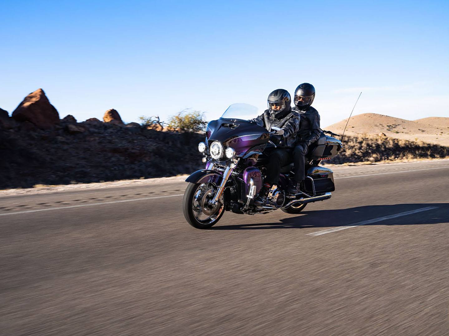 2021 Harley-Davidson CVO™ Limited in Greenville, South Carolina - Photo 20