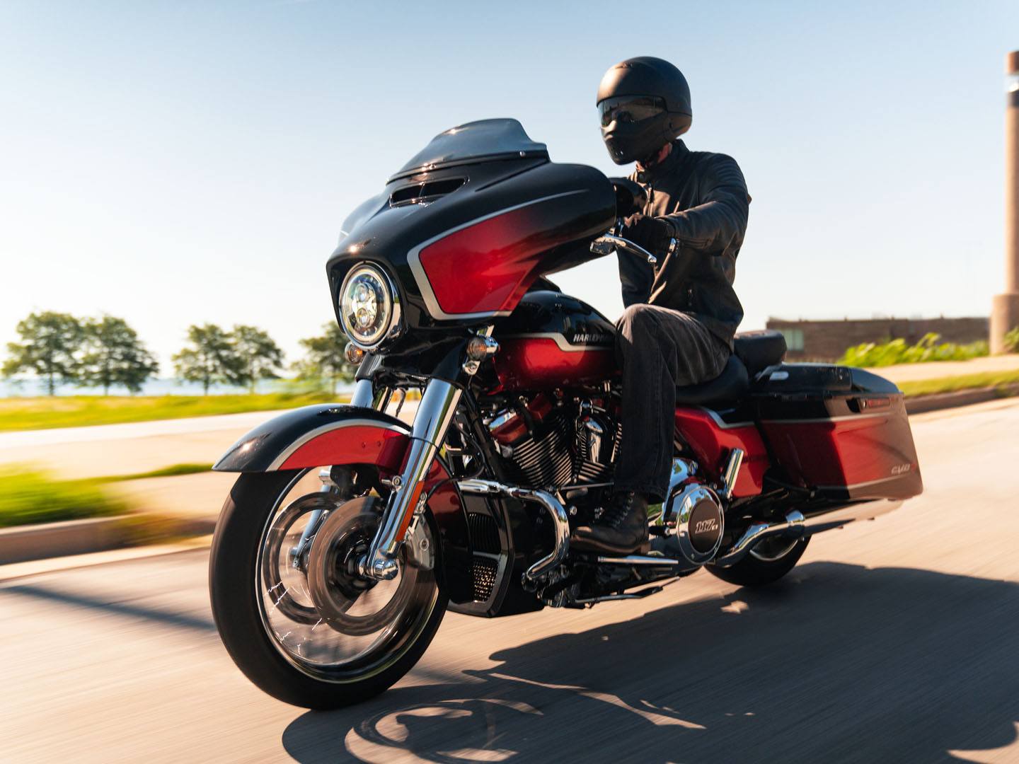 2021 Harley-Davidson CVO™ Street Glide® in San Antonio, Texas - Photo 20