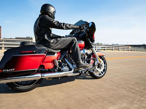 2021 Harley-Davidson CVO™ Street Glide® in San Antonio, Texas - Photo 25