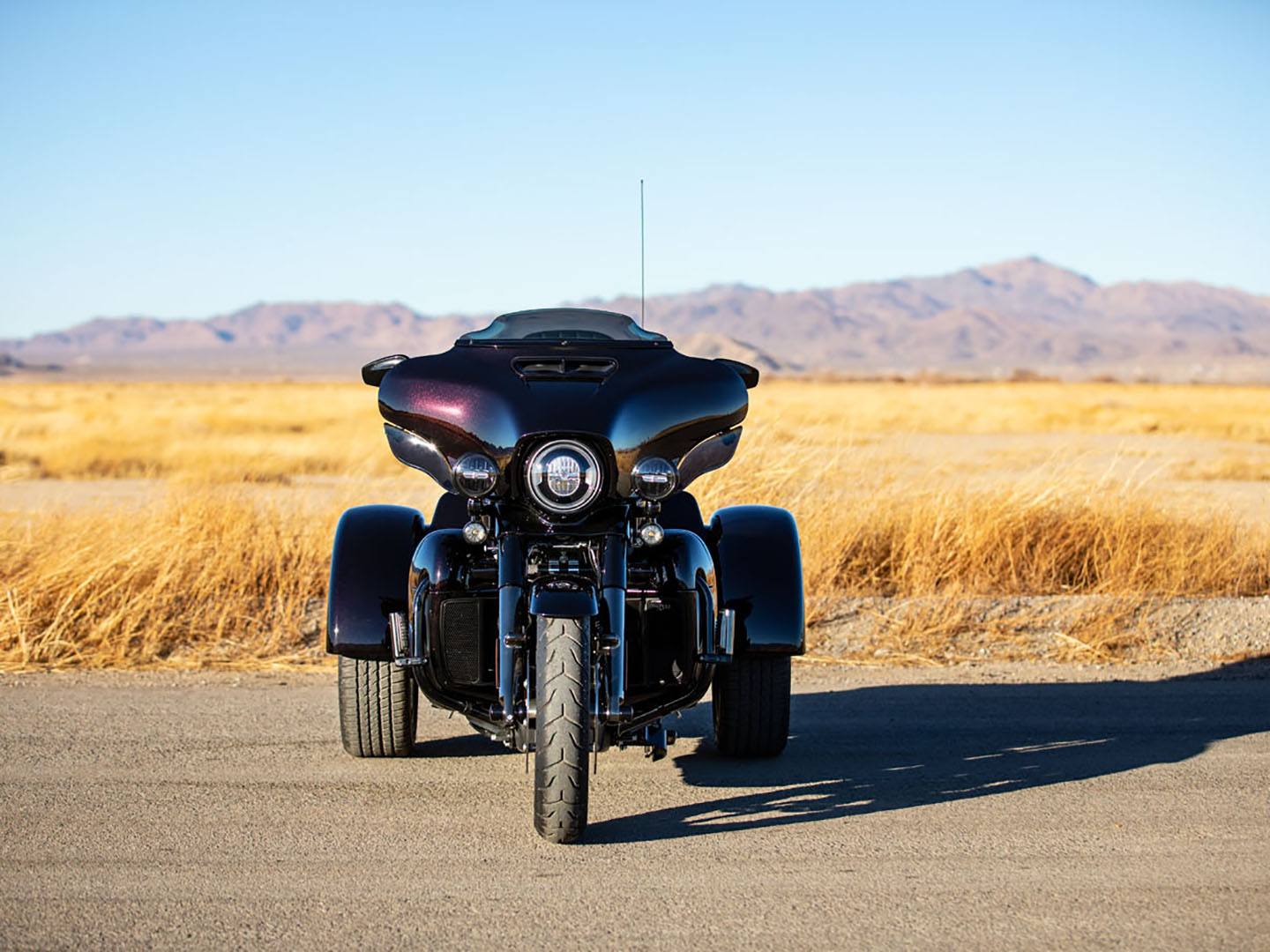 2021 Harley-Davidson CVO™ Tri Glide® in Baton Rouge, Louisiana - Photo 47