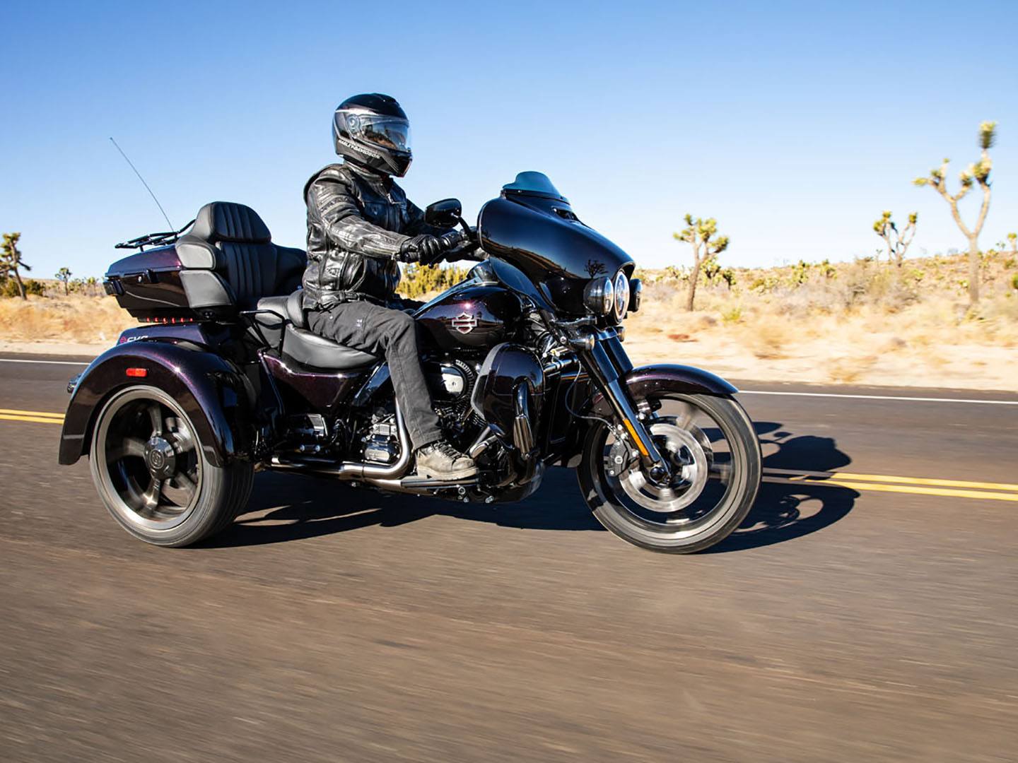 2021 Harley-Davidson CVO™ Tri Glide® in Baton Rouge, Louisiana - Photo 48