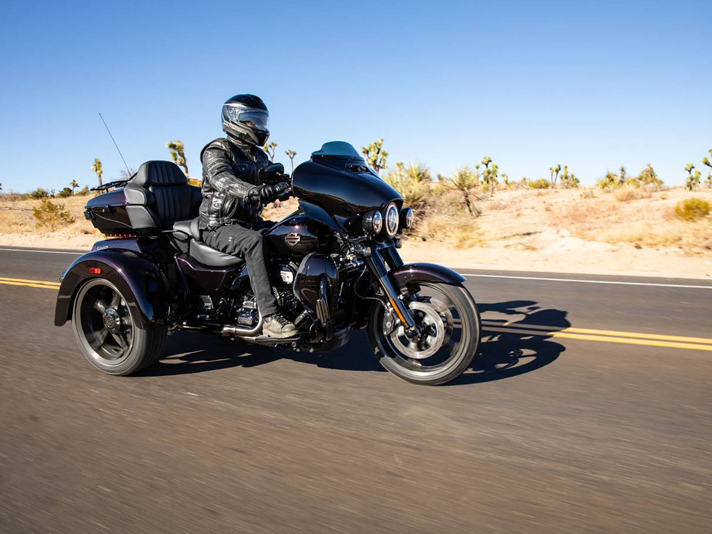 2021 Harley-Davidson CVO™ Tri Glide® in Baton Rouge, Louisiana - Photo 49