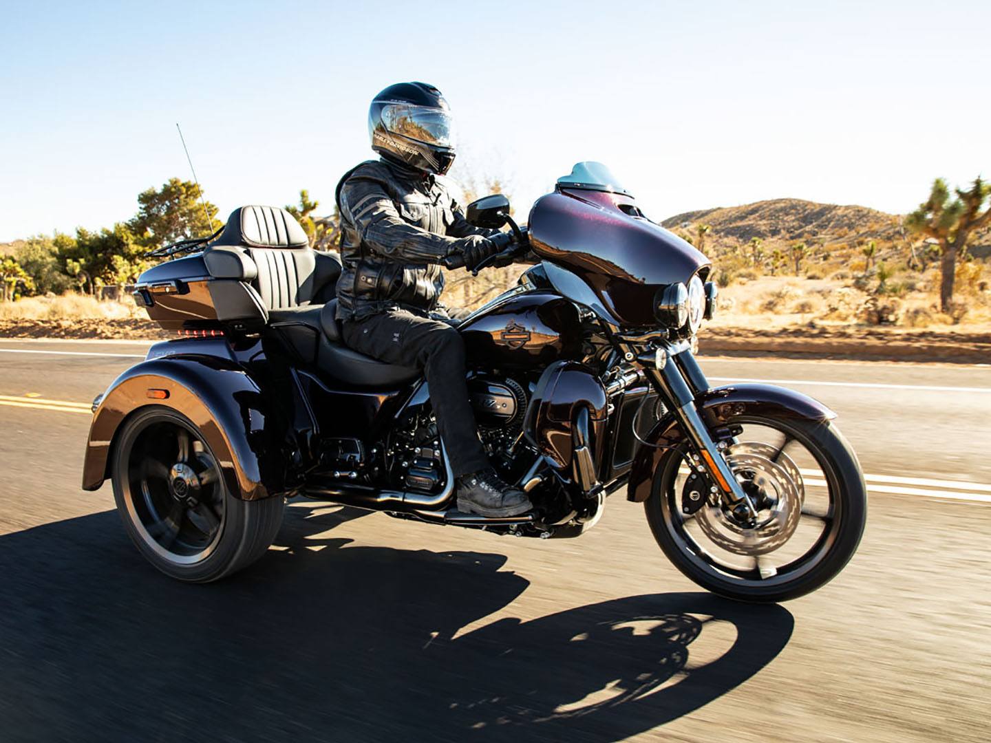 2021 Harley-Davidson CVO™ Tri Glide® in Baton Rouge, Louisiana - Photo 50