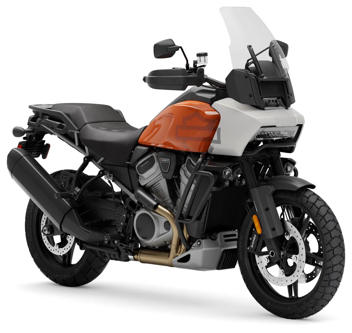 2021 Harley-Davidson Pan America™ Special in San Antonio, Texas - Photo 4