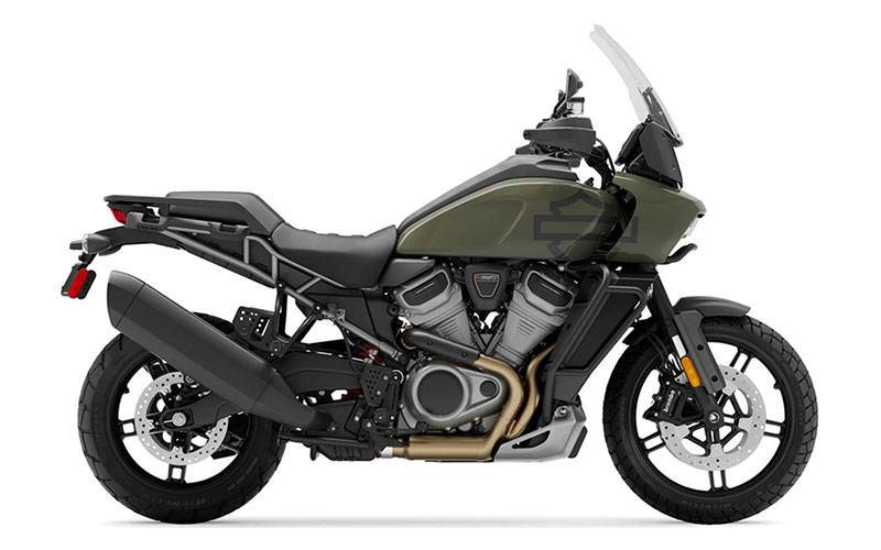 Used 2021 Harley-Davidson Pan America™ Special Motorcycle - Specs
