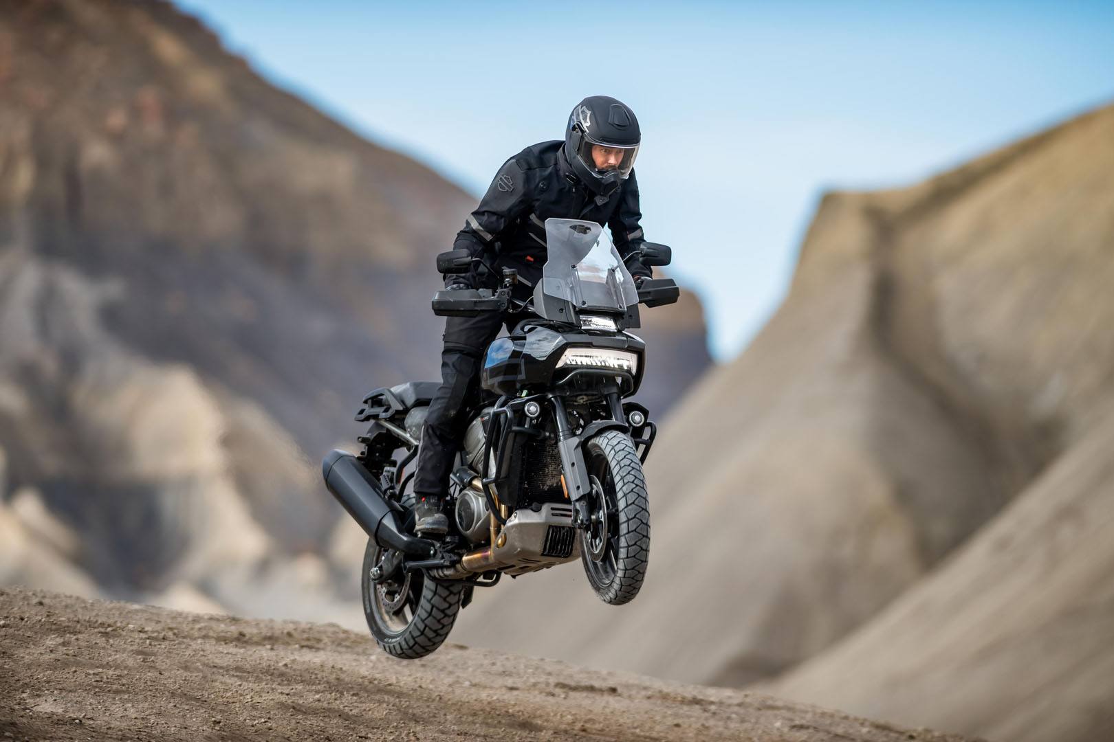 2021 Harley-Davidson Pan America™ Special in Bossier City, Louisiana - Photo 11
