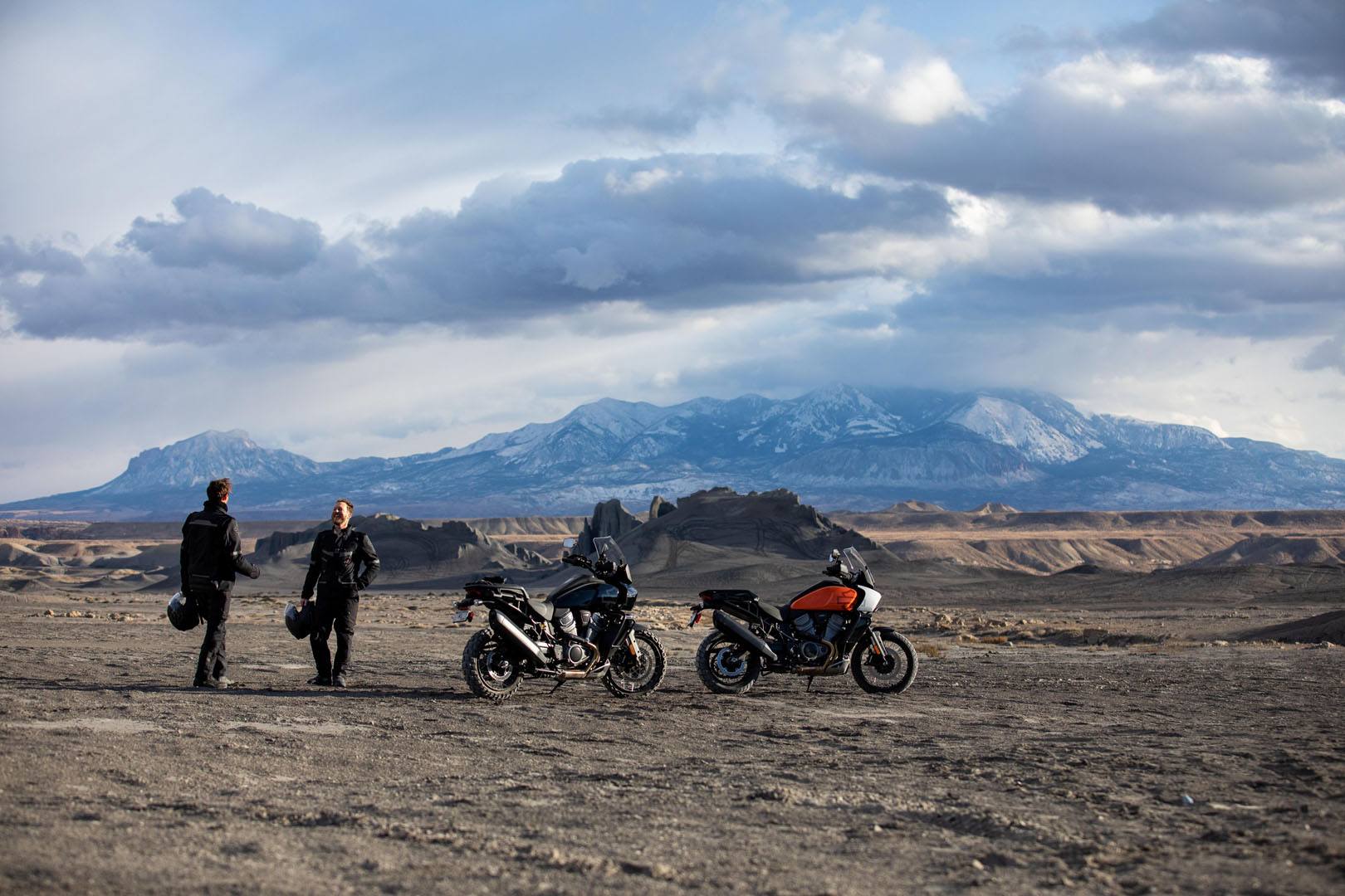 2021 Harley-Davidson Pan America™ Special in Bossier City, Louisiana - Photo 13