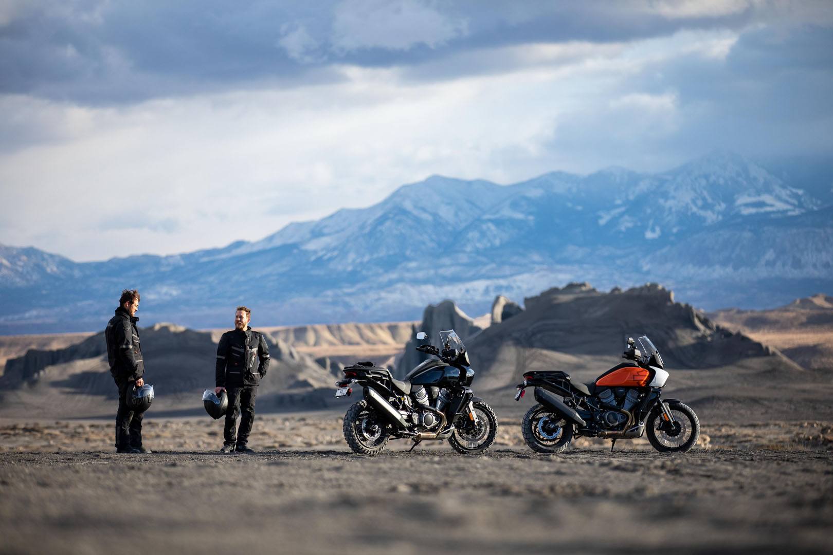 2021 Harley-Davidson Pan America™ Special in Bossier City, Louisiana - Photo 15