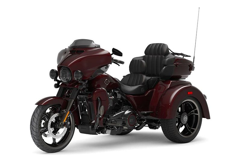 2021 Harley-Davidson CVO™ Tri Glide® in Slidell, Louisiana - Photo 4