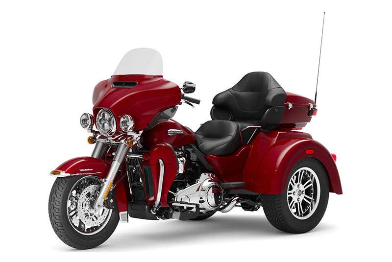 2021 Harley-Davidson Tri Glide® Ultra in Omaha, Nebraska - Photo 4