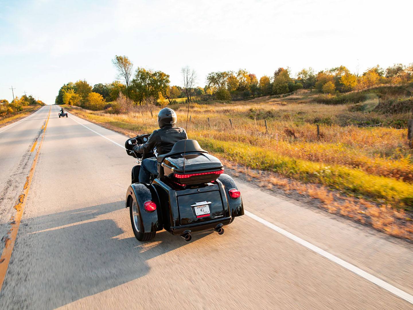 2021 Harley-Davidson Tri Glide® Ultra in Omaha, Nebraska - Photo 8