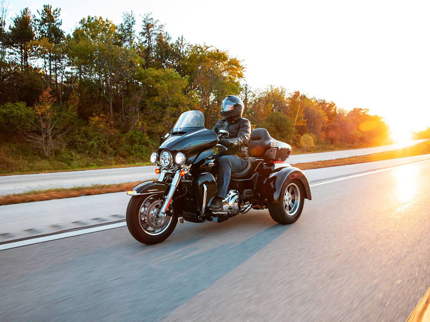 2021 Harley-Davidson Tri Glide® Ultra in Omaha, Nebraska - Photo 9
