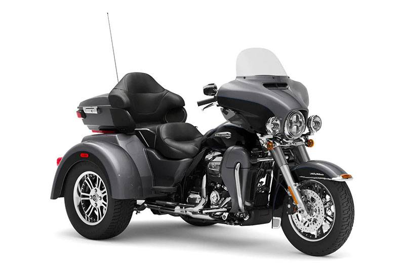 2021 Harley-Davidson Tri Glide® Ultra in Salem, Oregon - Photo 3