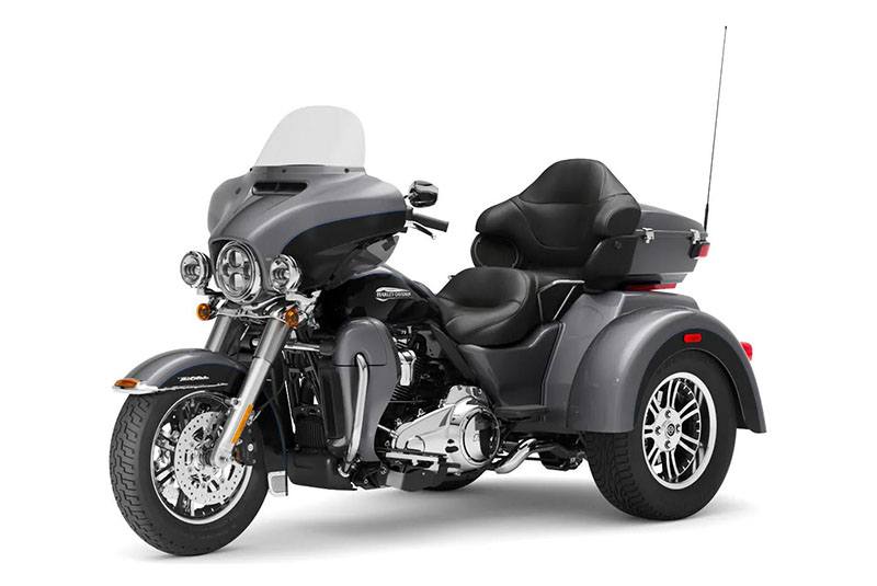 2021 Harley-Davidson Tri Glide® Ultra in Salem, Oregon - Photo 4