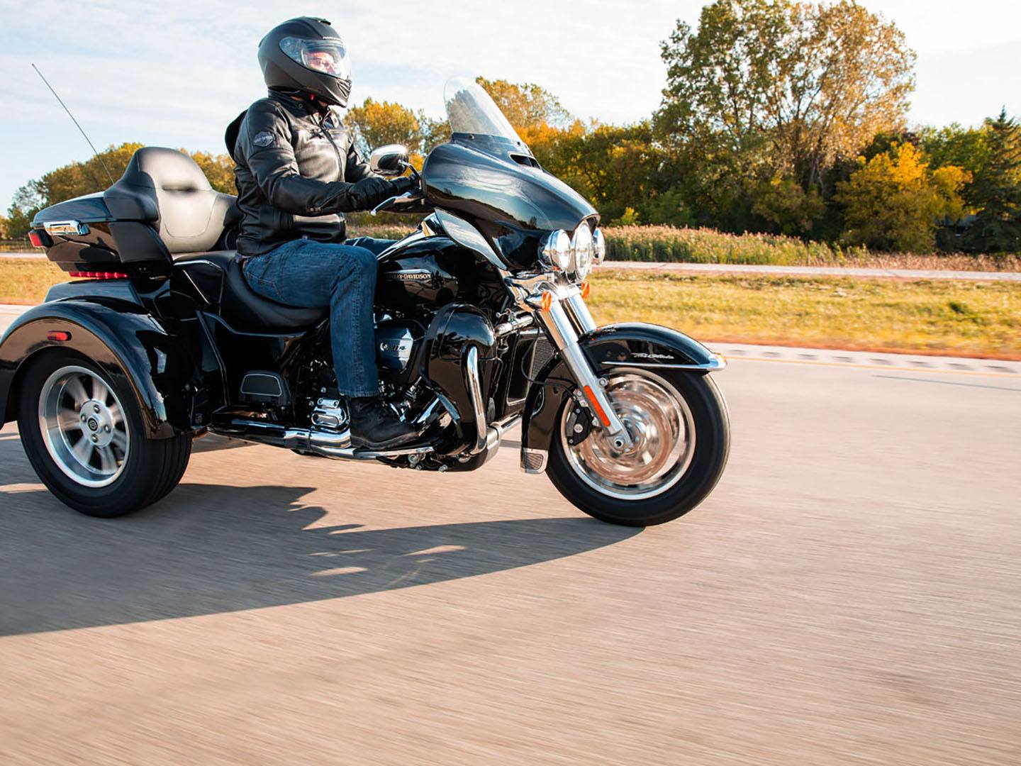 2021 Harley-Davidson Tri Glide® Ultra in Slidell, Louisiana - Photo 6