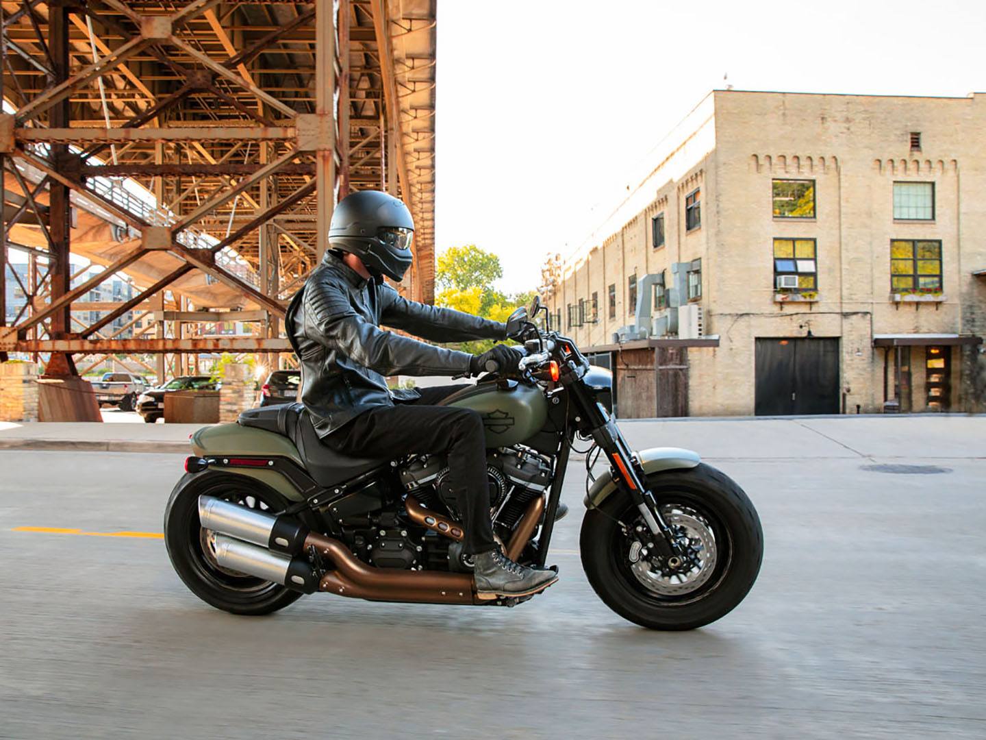 2021 Harley-Davidson Fat Bob® 114 in Fort Pierce, Florida - Photo 18