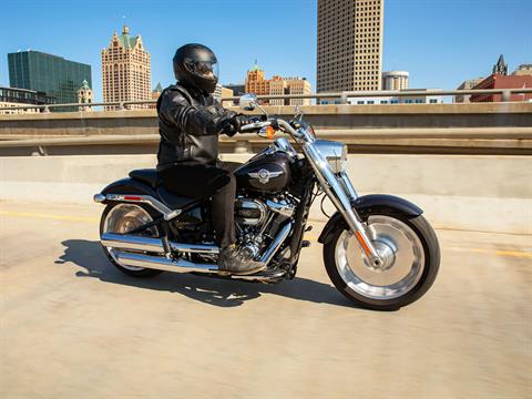 2021 Harley-Davidson Fat Boy® 114 in Slidell, Louisiana - Photo 7