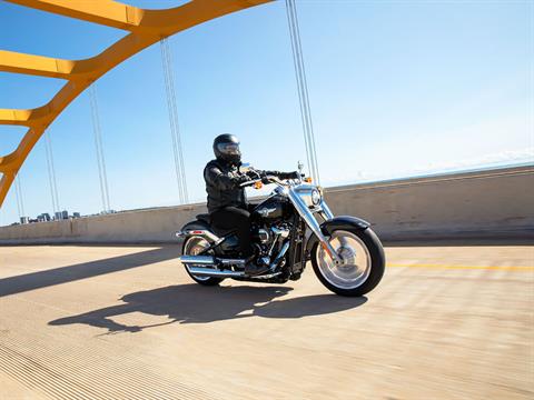 2021 Harley-Davidson Fat Boy® 114 in Slidell, Louisiana - Photo 8