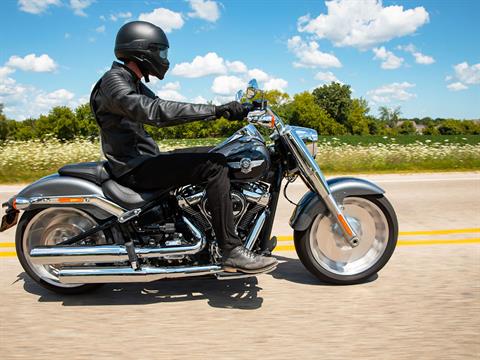 2021 Harley-Davidson Fat Boy® 114 in Slidell, Louisiana - Photo 11