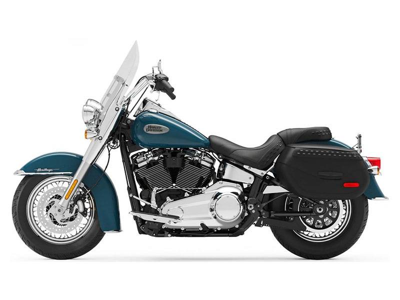 2021 Harley-Davidson Heritage Classic 2