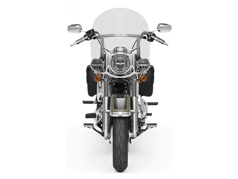 Used 2021 Harley-Davidson Heritage Classic Motorcycle - Specs