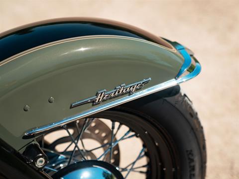 2021 Harley-Davidson Heritage Classic 114 in San Antonio, Texas - Photo 17