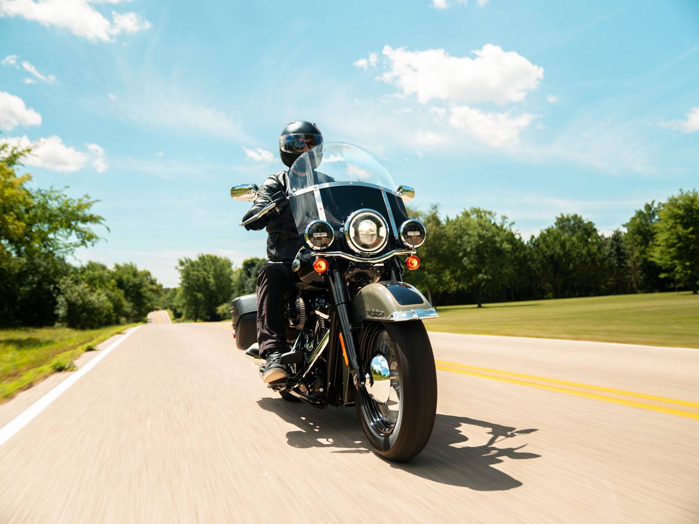 2021 Harley-Davidson Heritage Classic 114 in San Antonio, Texas - Photo 18