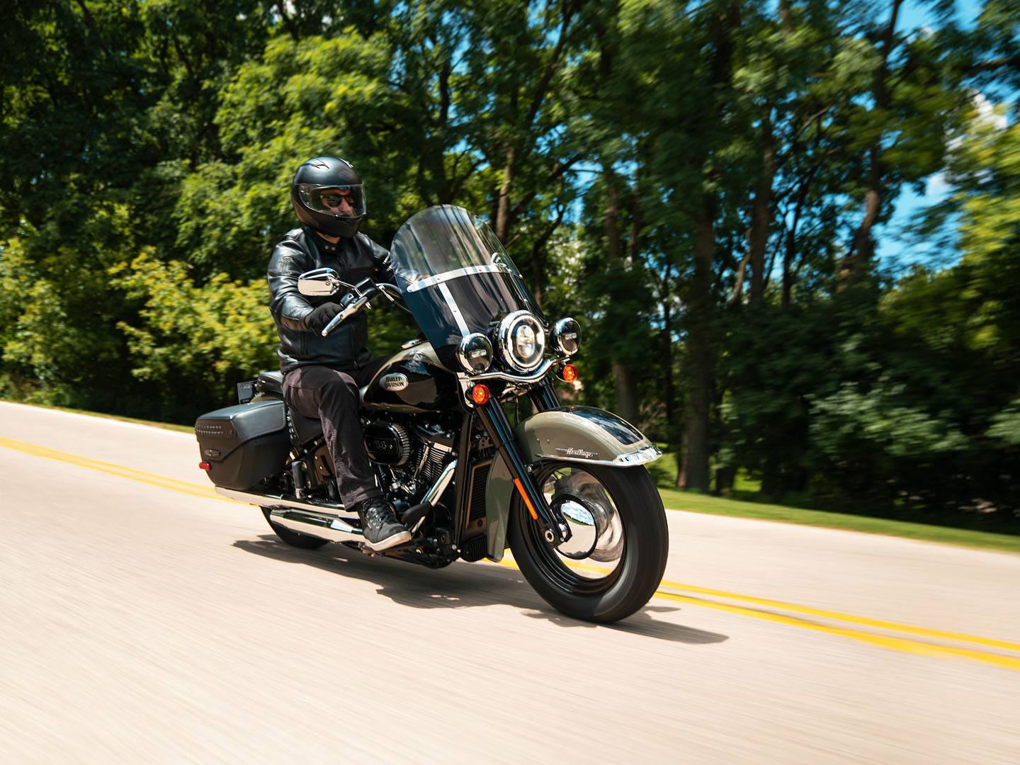 2021 Harley-Davidson Heritage Classic 114 in San Antonio, Texas - Photo 19