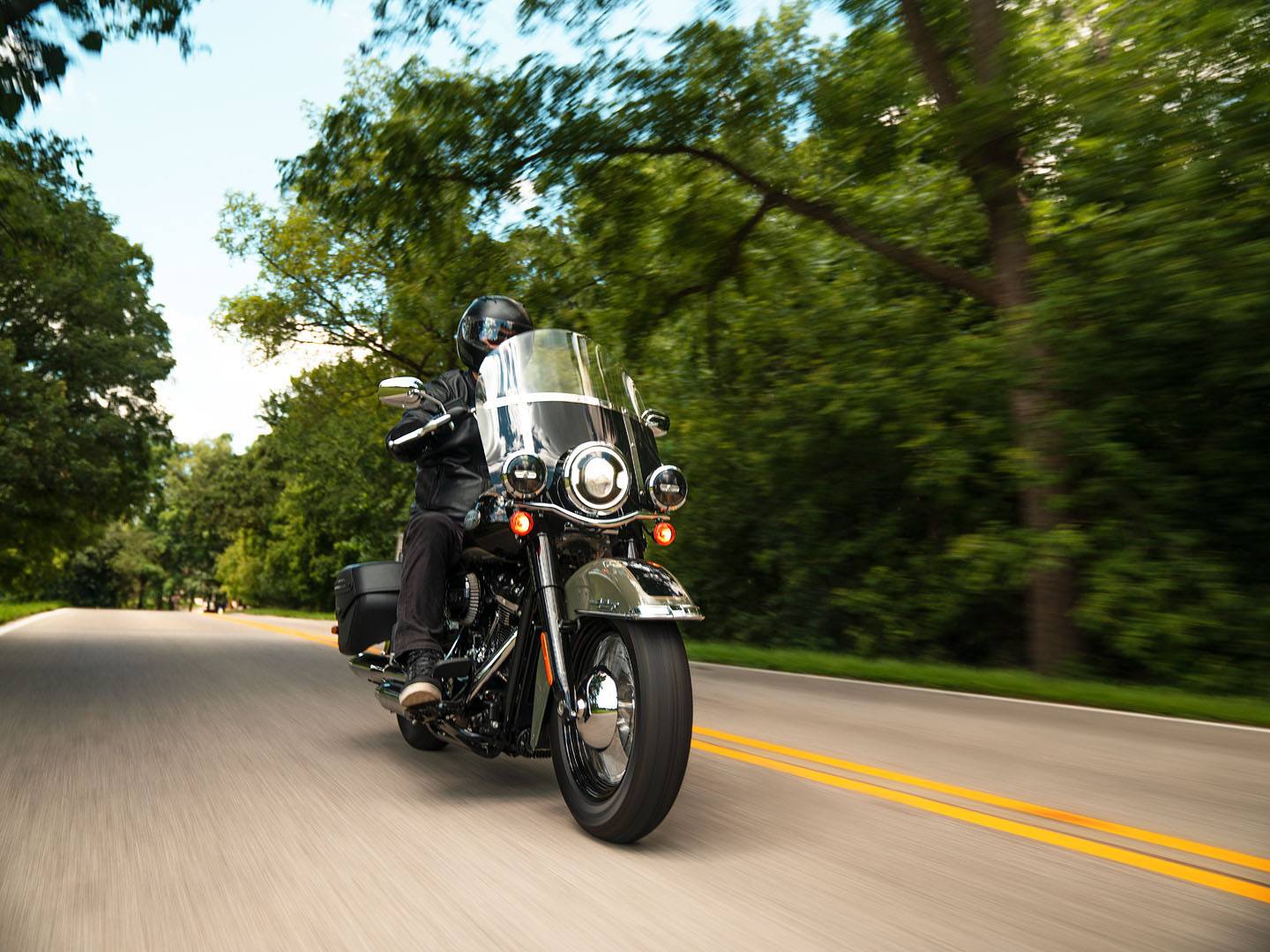 2021 Harley-Davidson Heritage Classic 114 in San Antonio, Texas - Photo 20