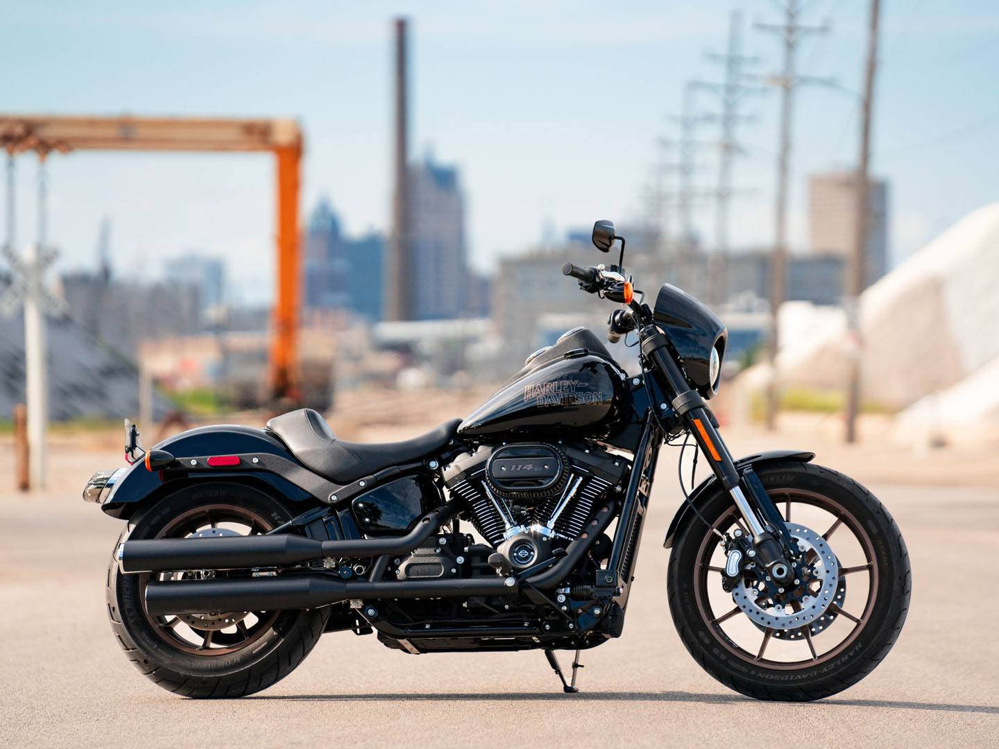 2021 Harley-Davidson Low Rider®S in Manchester, New Hampshire - Photo 20