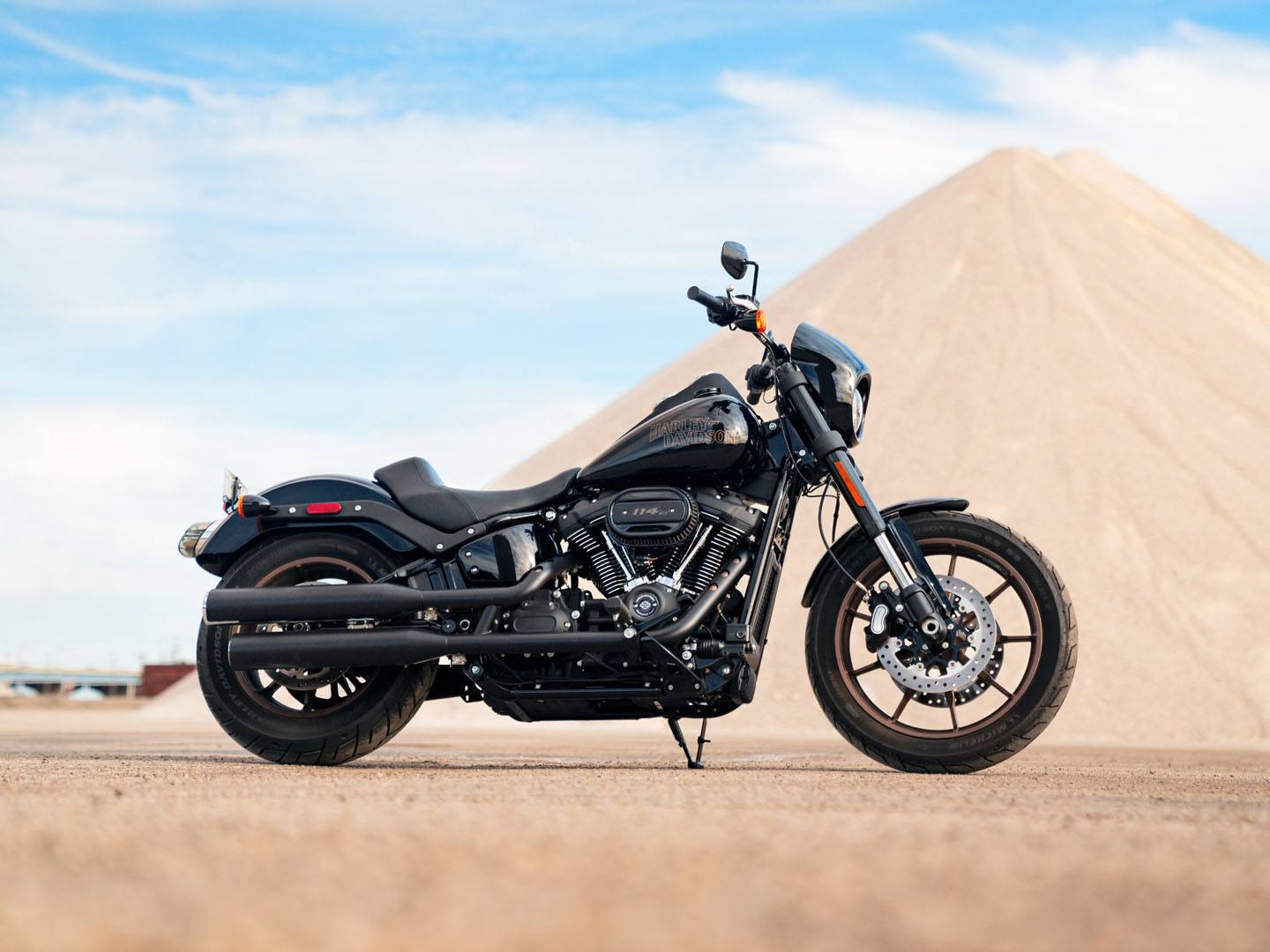 Harley 2021 low rider s online
