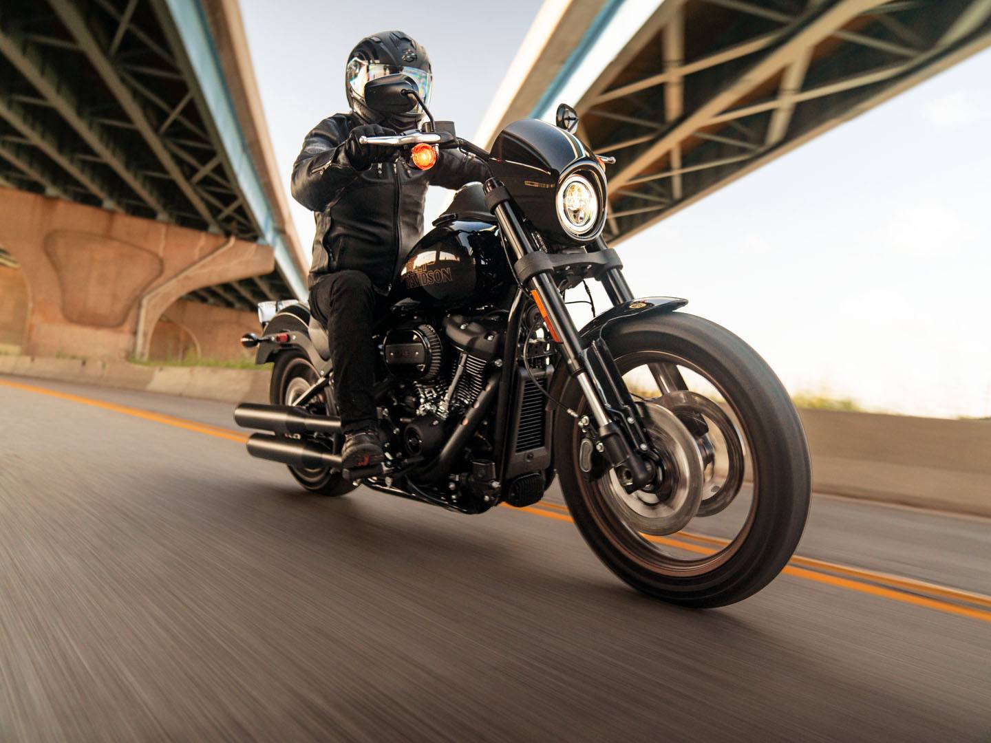 Certified Pre Owned 2021 Harley Davidson Low Rider S Vivid Black Motorcycles For Sale in Joliet Illinois Conrad s Harley Davidson