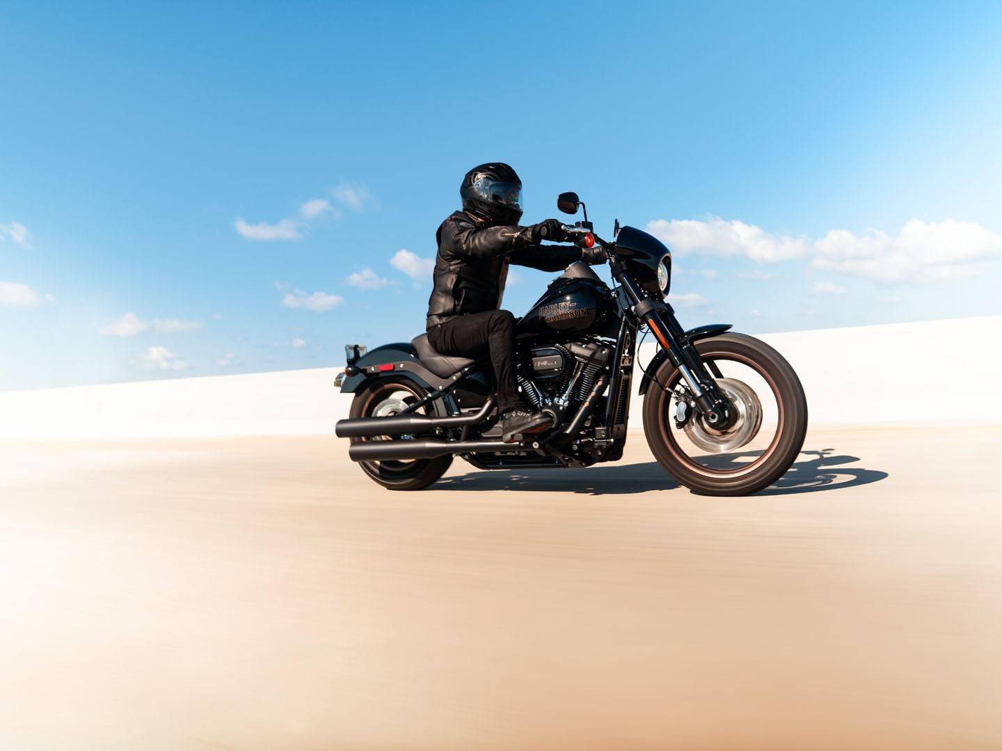 Certified Pre Owned 2021 Harley Davidson Low Rider S Vivid Black Motorcycles For Sale in Joliet Illinois Conrad s Harley Davidson