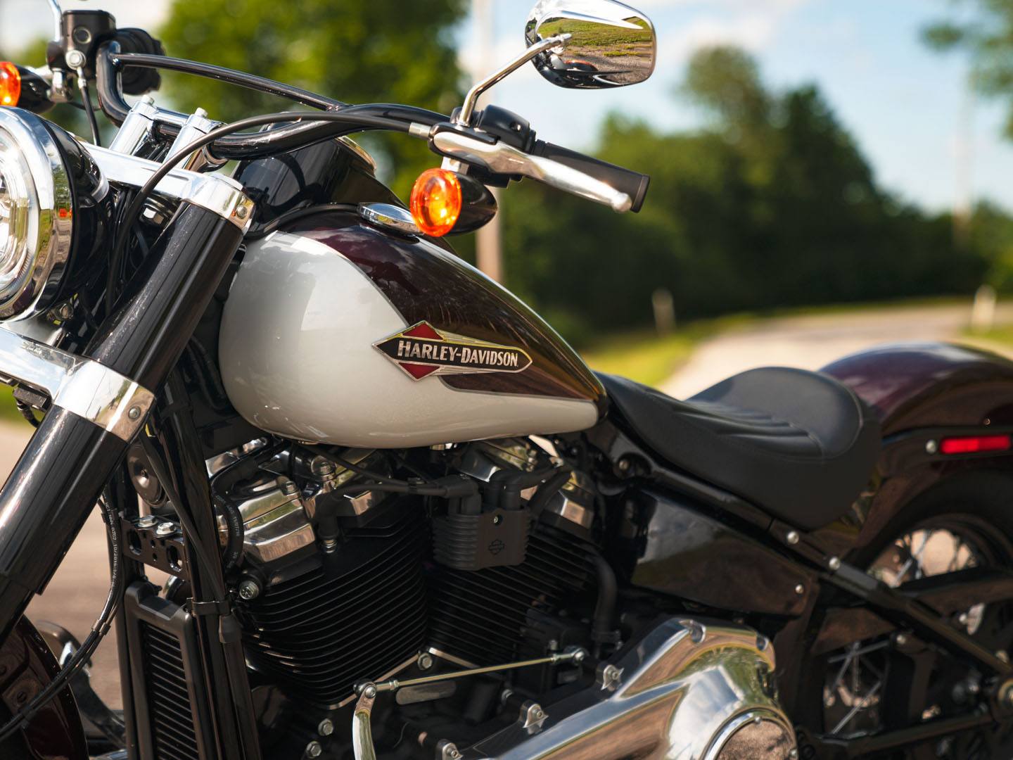 2021 Harley-Davidson Softail Slim® in San Antonio, Texas - Photo 18