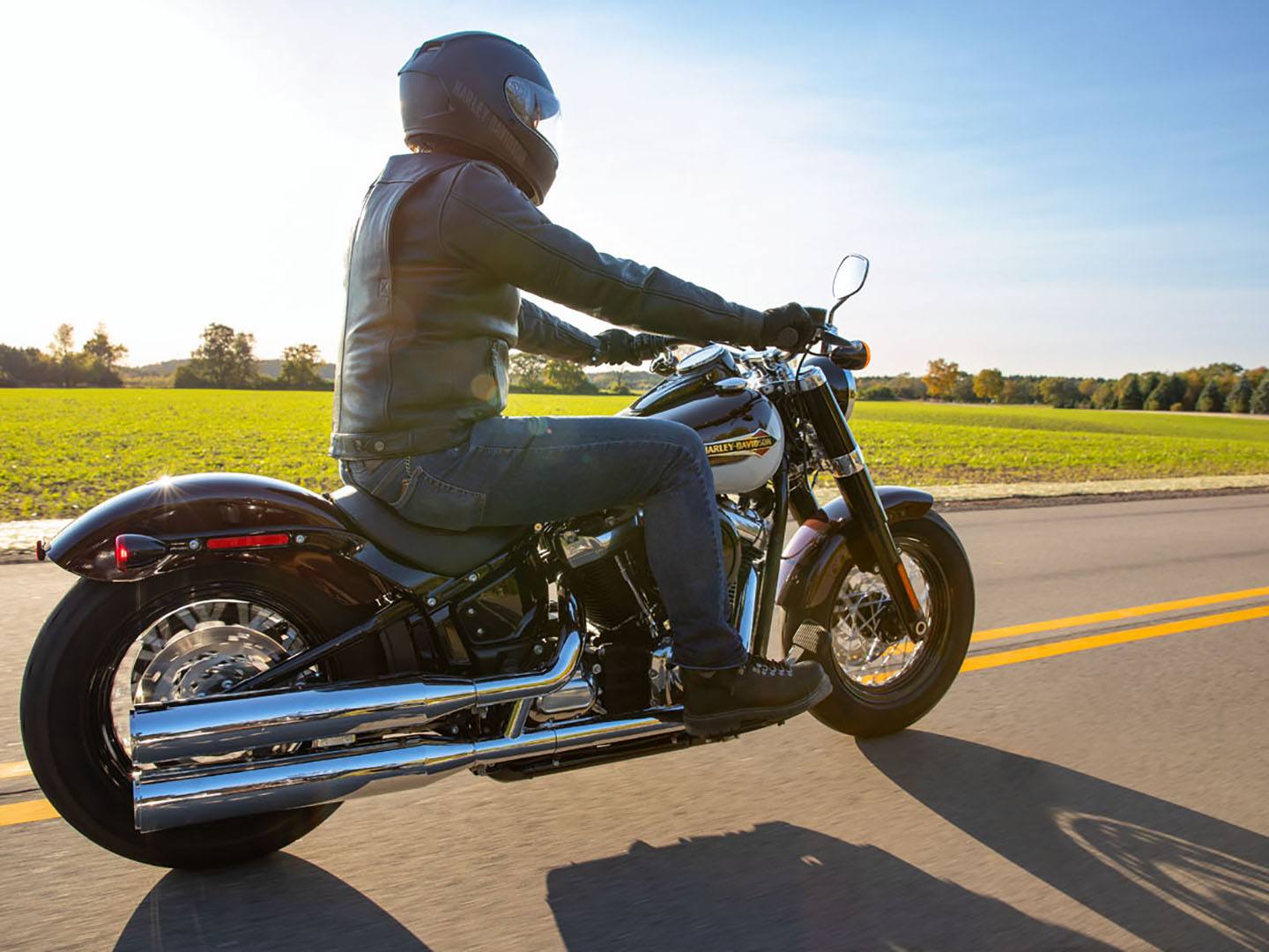 2021 Harley-Davidson Softail Slim® in San Antonio, Texas - Photo 19