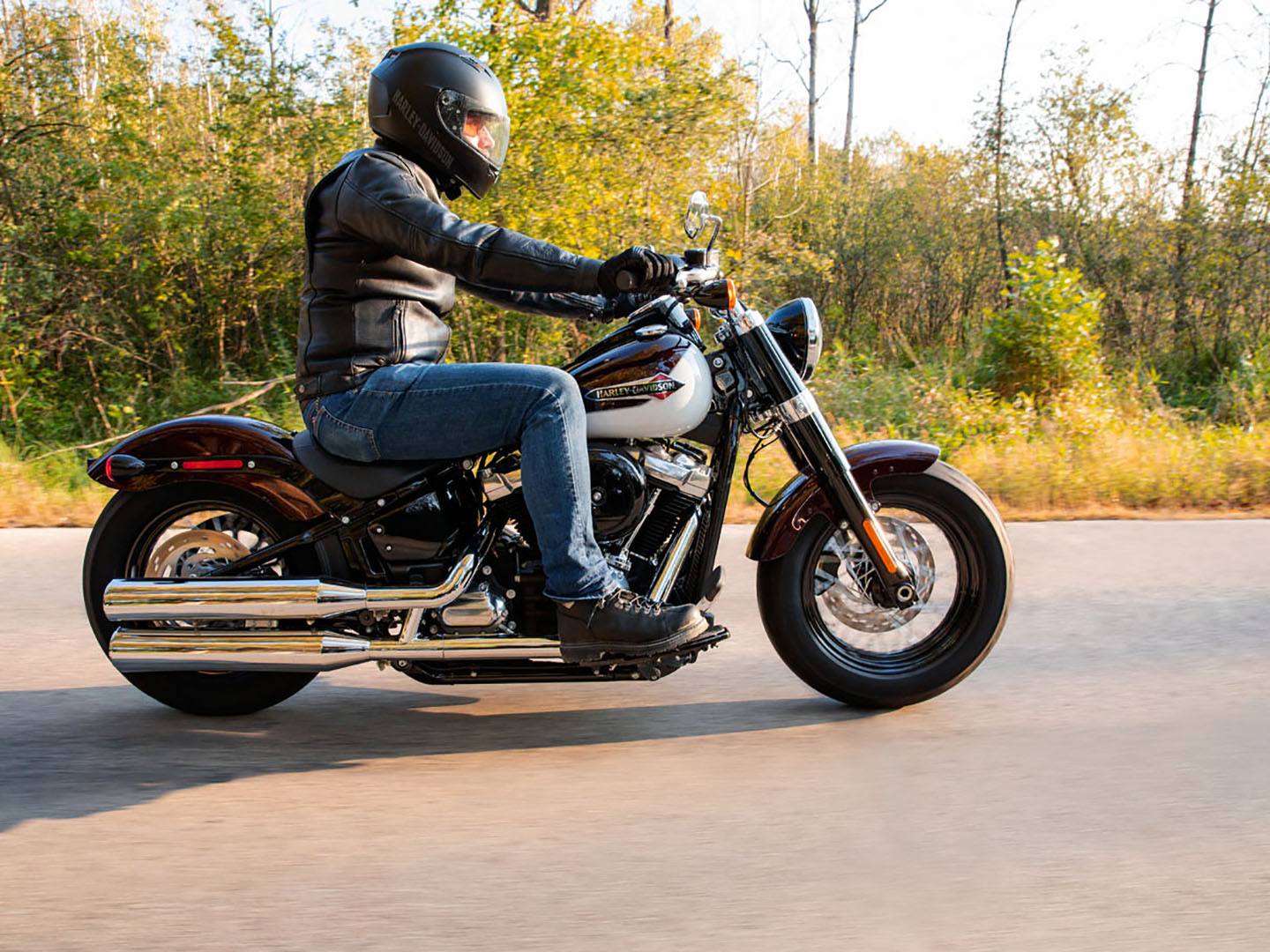 2021 Harley-Davidson Softail Slim® in San Antonio, Texas - Photo 20