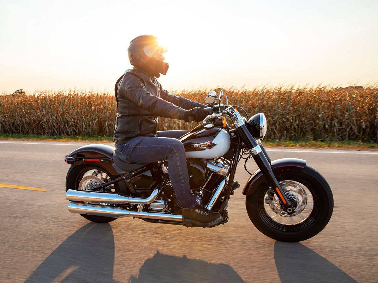 2021 Harley-Davidson Softail Slim® in San Antonio, Texas - Photo 21