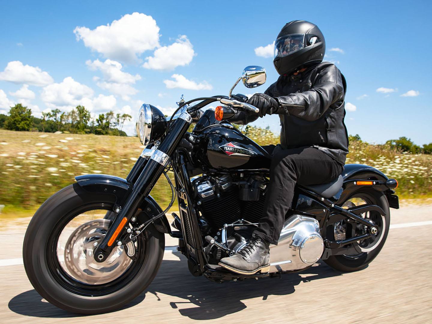 2021 Harley-Davidson Softail Slim® in San Antonio, Texas - Photo 23