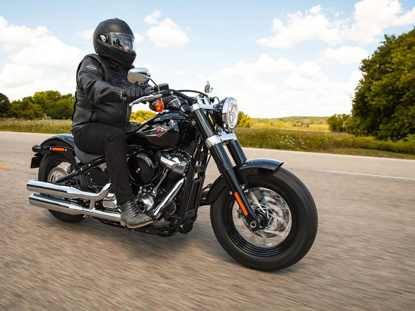 2021 Harley-Davidson Softail Slim® in San Antonio, Texas - Photo 24