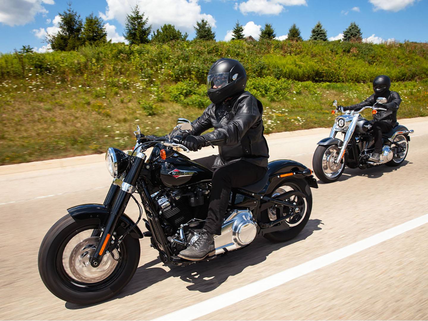 2021 Harley-Davidson Softail Slim® in San Antonio, Texas - Photo 25