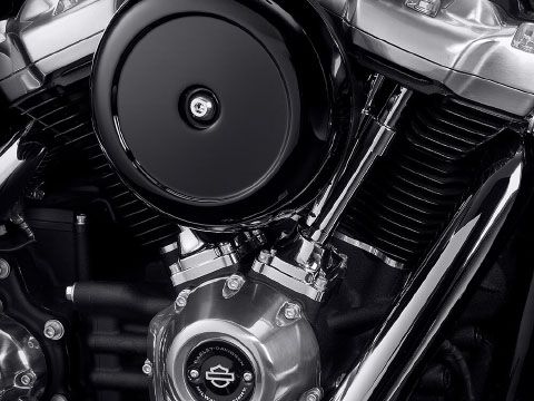 MILWAUKEE-EIGHT© 107 ENGINE
