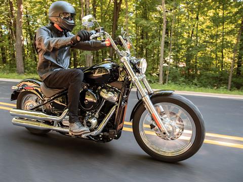 2021 Harley-Davidson Softail® Standard in San Antonio, Texas - Photo 7