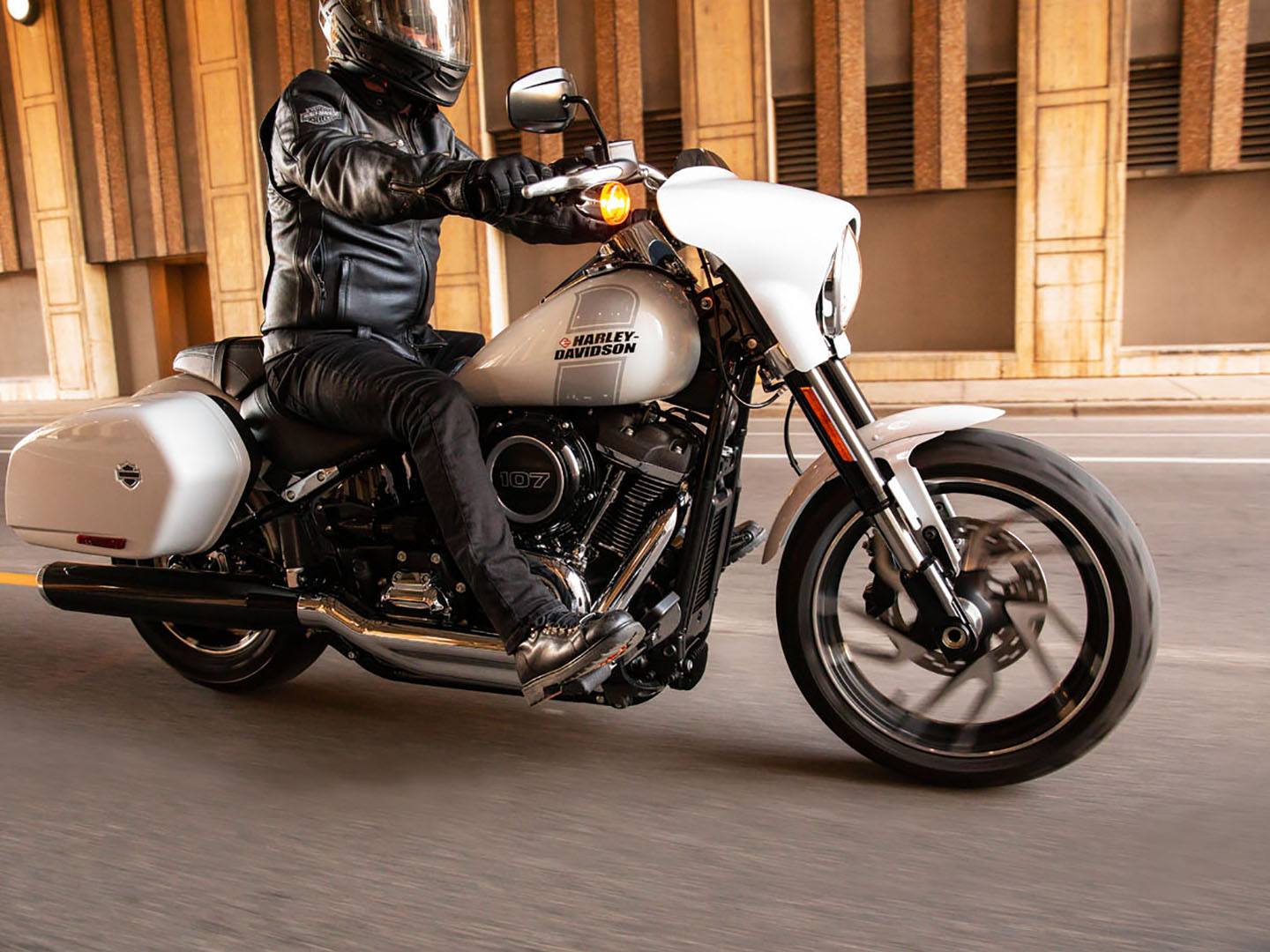 2021 Harley-Davidson Sport Glide® in Salem, Oregon - Photo 6