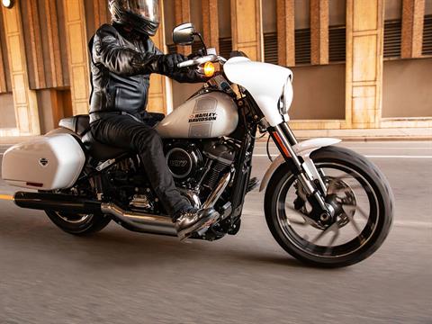 2021 Harley-Davidson Sport Glide® in Salem, Oregon - Photo 6